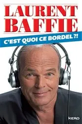 Book cover of C'est quoi ce bordel? by Unknown