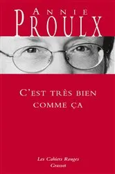 Book cover of C'est très bien comme ça by Unknown
