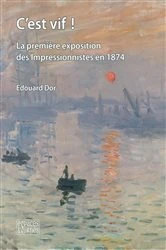 Book cover of C'est vif ! by Edouard Dor