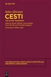 Book cover of Cesti by Iulius Africanus