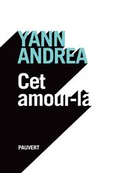 Book cover of Cet amour- là by Unknown