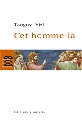 Book cover of Cet homme-là by Tanguy Viel