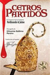 Book cover of Cetros Partidos by Gilvanize Balbino Pereira