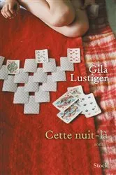 Book cover of Cette nuit-là by Gila Lustiger