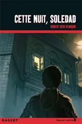 Book cover of Cette nuit, Soledad by Unknown