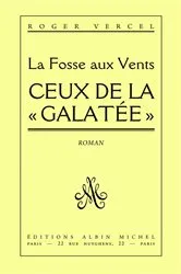 Book cover of Ceux de la 