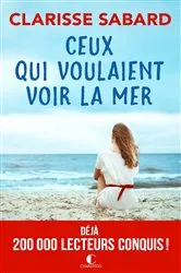 Book cover of Ceux qui voulaient voir la mer by Unknown