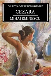 Book cover of Cezara by Mihai Eminescu