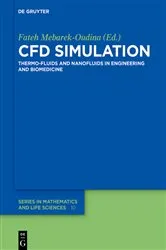 Book cover of CFD Simulation by Fateh Mebarek-Oudina
