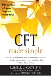 Book cover of CFT Made Simple by Russell L Kolts