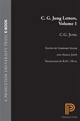 Book cover of C.G. Jung Letters, Volume 1 by C. G. Jung