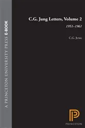 Book cover of C.G. Jung Letters, Volume 2 by C. G. Jung