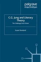 Book cover of C.G.Jung and Literary Theory by S. Rowland