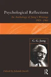 Book cover of C.G.Jung: Psychological Reflections by Jolande Jacobi