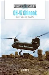 Book cover of CH-47 Chinook by David Doyle