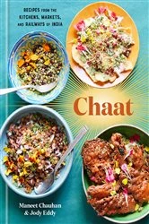 Book cover of Chaat by N/A