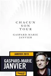 Book cover of Chacun son tour by Unknown