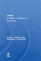 Book cover of Chad by Mario Azevedo