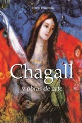 Book cover of Chagall y obras de arte by Sylvie Forestier