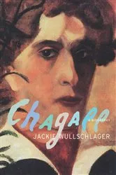 Book cover of Chagall by Victoria Charles