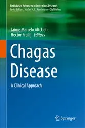Book cover of Chagas Disease by Jaime Marcelo Altcheh