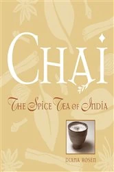 Book cover of Chai by Diana Rosen