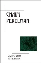 Book cover of Chaim Perelman by Alan G. Gross