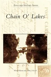 Book cover of Chain O' Lakes by Wendy Maston