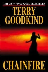 Book cover of Chainfire by Terry Goodkind