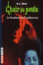 Book cover of Chair de poule , Tome 12 by R.L Stine
