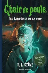 Book cover of Chair de poule , Tome 20 by R.L Stine
