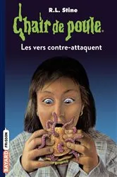 Book cover of Chair de poule , Tome 40 by R.L Stine