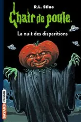 Book cover of Chair de poule , Tome 73 by R.L Stine