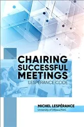 Book cover of Chairing Successful Meetings by Michel Lesperance