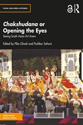 Book cover of Chakshudana or Opening the Eyes by Pika Ghosh