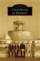 Book cover of Chaldeans in Detroit by Jacob Bacall