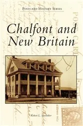 Book cover of Chalfont and New Britain by Robert L. Showalter