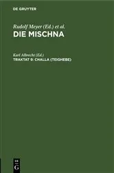 Book cover of Challa (Teighebe) by Karl Albrecht