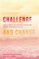 Book cover of Challenge and Change by June M. Benowitz