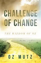 Book cover of Challenge of Change by Oz Mutz