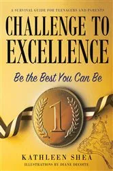 Book cover of Challenge to Excellence by Kathleen Shea