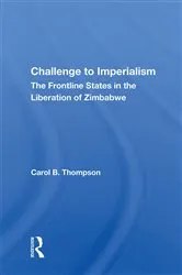Book cover of Challenge To Imperialism by Carol B. Thompson