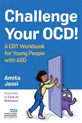 Book cover of Challenge Your OCD! by Amita Jassi