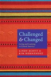 Book cover of Challenged and Changed by Lindy Scott