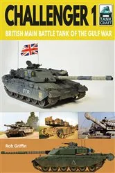 Book cover of Challenger 1 by Robert Griffin