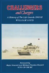 Book cover of Challengers and Chargers by William Lloyd