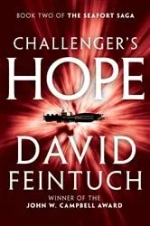 Book cover of Challenger's Hope by David Feintuch