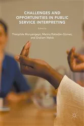 Book cover of Challenges and Opportunities in Public Service Interpreting by Unknown
