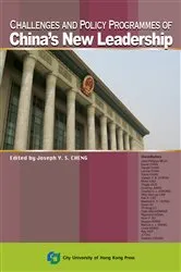 Book cover of Challenges and Policy Programmes of China's New Leadership by Joseph Cheng