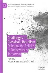 Book cover of Challenges in Classical Liberalism by Alice L. Kassens
